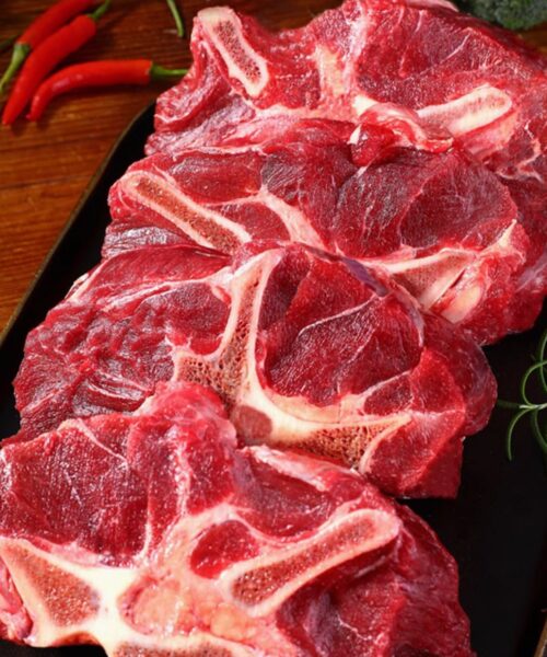 Australian Meaty Beef Spine Cuts 2.5KG